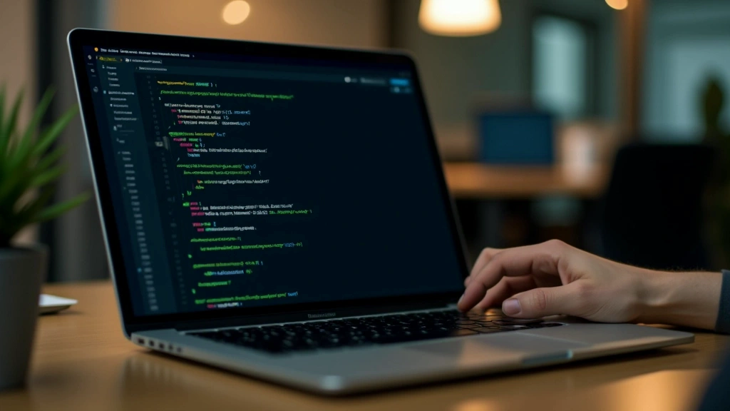 A code editor displaying a tokenization example