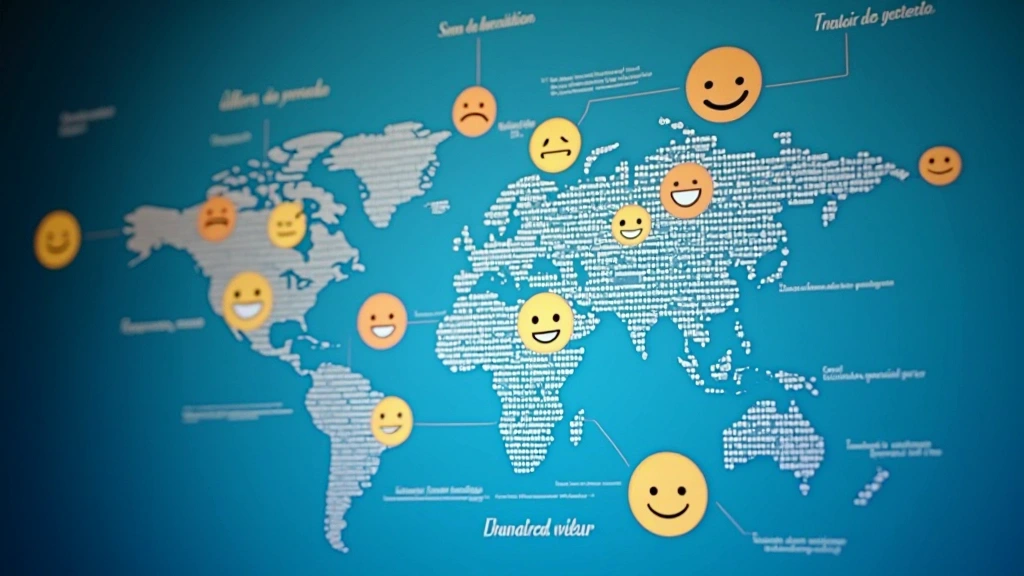 Sentiment analysis of social text